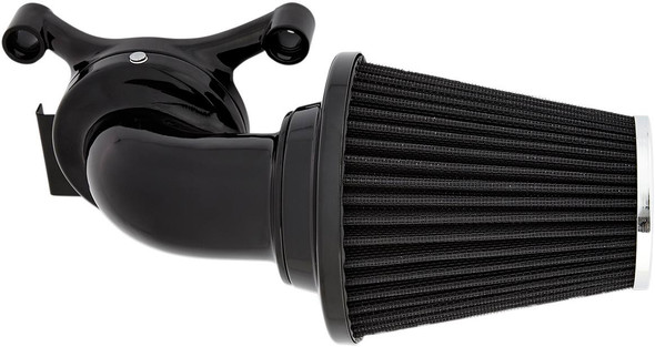 Arlen Ness - 81-005 - Monster Sucker® Air Cleaner Kit - Black