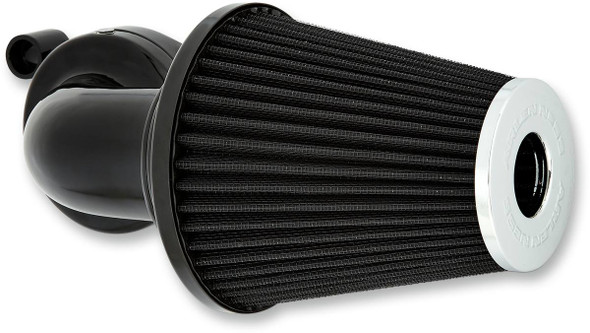 Arlen Ness - 81-039 - Monster Sucker® Air Cleaner Kit - Black