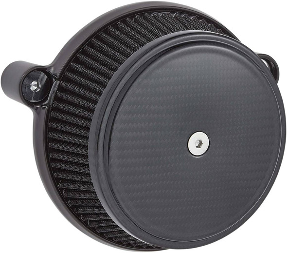 Arlen Ness - 18-394 - Big Sucker™ Stage 1 Air Filter Kit - Black
