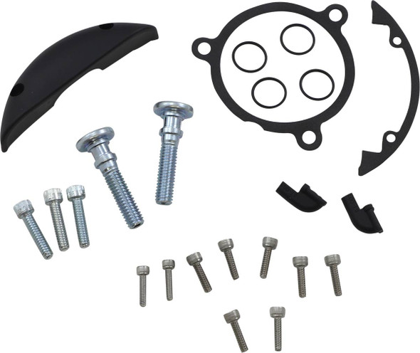 Arlen Ness - Replacement Air Cleaner Hardware Kit fits '24-'25 Harley M8 FLHRXS, '24 FLHTK/​FLTRK, '17-'23 Touring (Except '23 FLHXSE/​FLTRXSE), '17-'25 H-D FL Trike, '18-'24 Softail Models