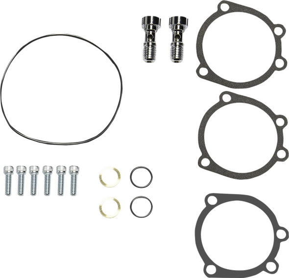 Arlen Ness - 602-022 - Replacement Hardware Kit - Monster, Velocity Series, Mini 22