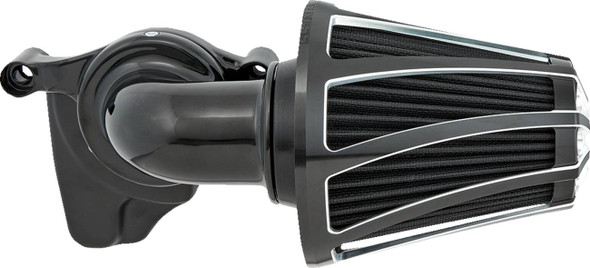 Arlen Ness - 600-069 - Monster Sucker® Air Cleaner - Black