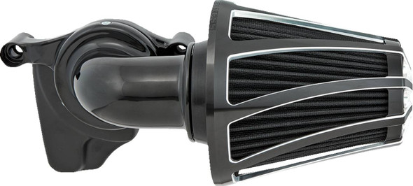 Arlen Ness - 600-070 - Monster Sucker® Air Cleaner - Black