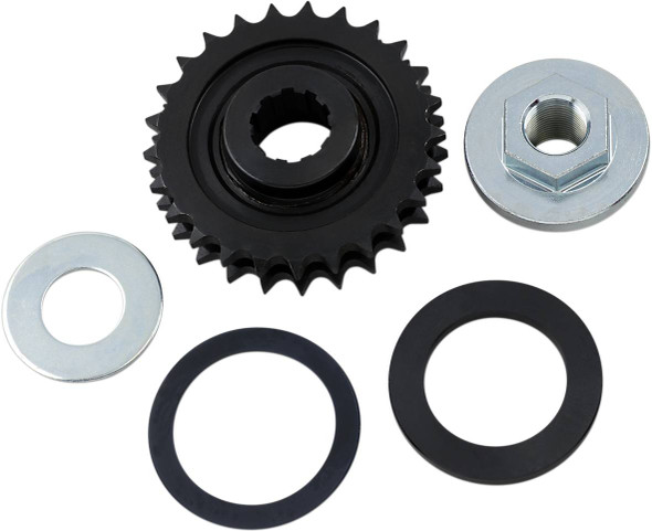 Belt Drives Ltd. - CS-25A-1 - Compensator Sprocket - 25 Tooth - For Big Twin '99-'06