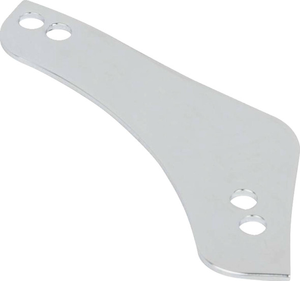 Arlen Ness - 600-059 - Replacement Breather Bolt Cover Plate - Inverted/Method/Clear Tear/Sidekick - Right - Chrome