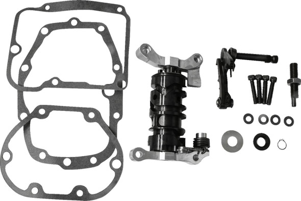 Baker Drivetrain - 172-5-A - Shift Drum Kit - 5-Speed '01-'06 FLT/FLH, '01-'05 Dyna, '00-'06 Softail