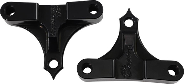 Accutronix - TFS49-LF7/8B - Fender Spacer - Black - 7/8"