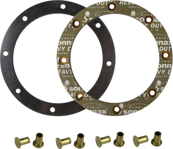 Alto Products - 095762KTUP1 - Friction Plate with Rivets