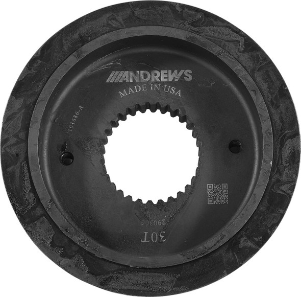 Andrews - 290306 - Belt Pulley - 30-Tooth - '07-'17