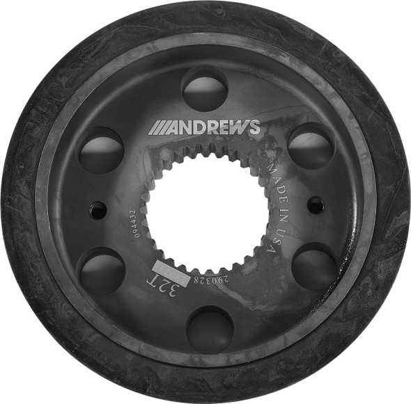 Andrews - 290328 - Belt Pulley - 32 Tooth - M8