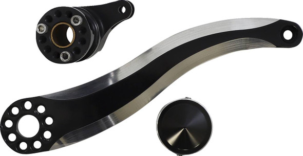 Accutronix - FLB-214IN - Brake Arm - Diamond - Black - FL