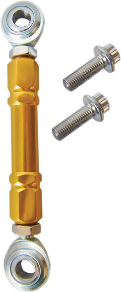 Alloy Art - MCL-3 - Shifter Linkage - Gold Anodized