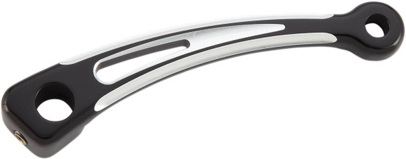 Arlen Ness - 19-759 - Shift Lever - Deep Cut - Black Anodized
