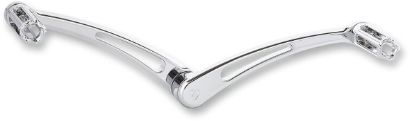 Arlen Ness - 40-106 - Heel/Toe Shifter - 10 Gauge - Chrome