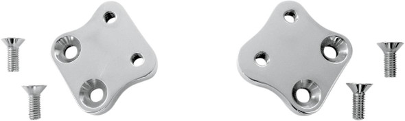 Accutronix - FCKB102-C - Kick Back Plate - Chrome - FXD