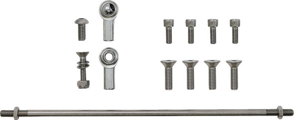 Accutronix - FC106-SLC - Forward Control - Tribal - Chrome