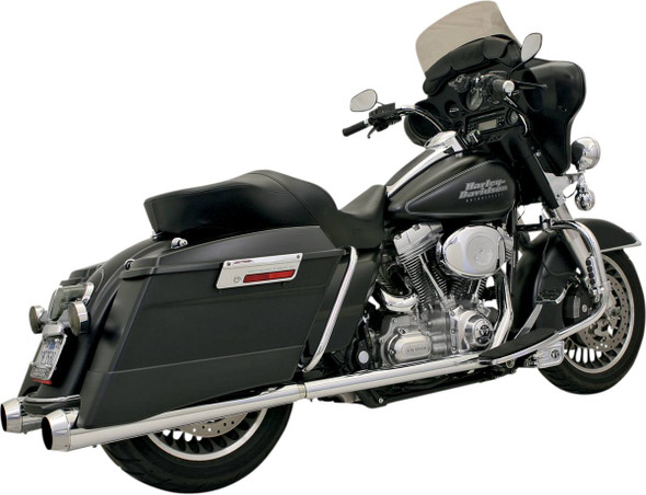 Bassani Xhaust - 11215A - HEADPIPES TRUDUAL 07-08FL