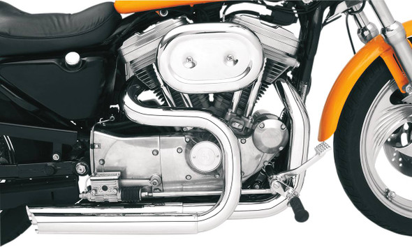 Bassani Xhaust - HS-XL-3215F - Pro-Street Heat Shield