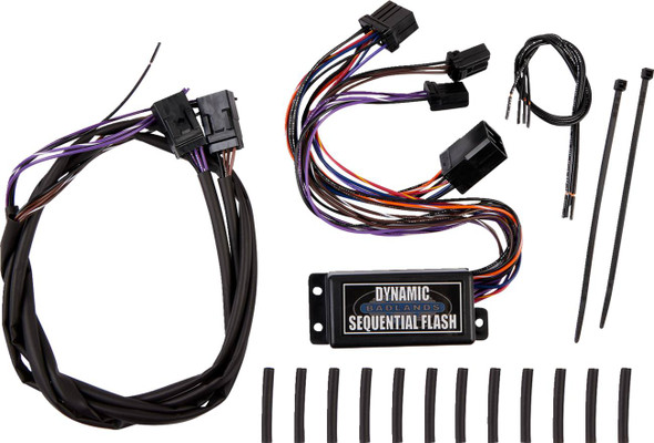 Badlands - ILL-SD-A - Sequential Module - Harley Davidson