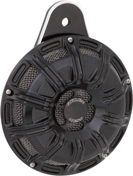 Arlen Ness - 70-266 - Horn - Black