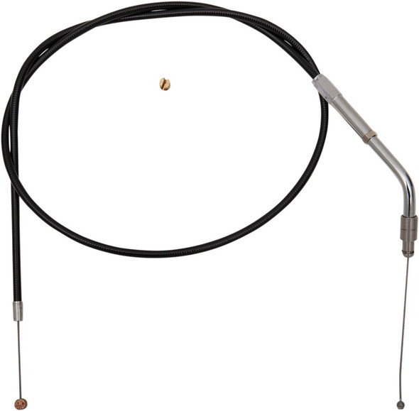 Barnett - 101-30-30006 - Black Vinyl Throttle Cable - 32" Length