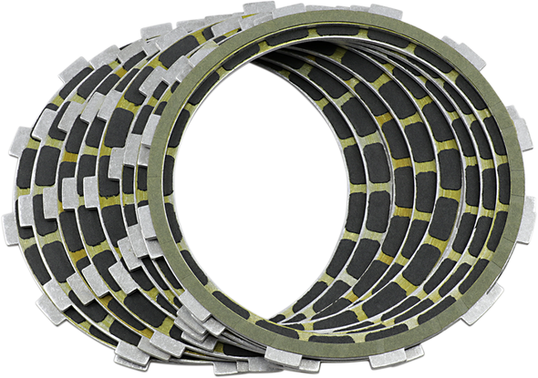 Barnett - 302-30-20013 - Clutch Friction Plates - '98-'17 Big Twin