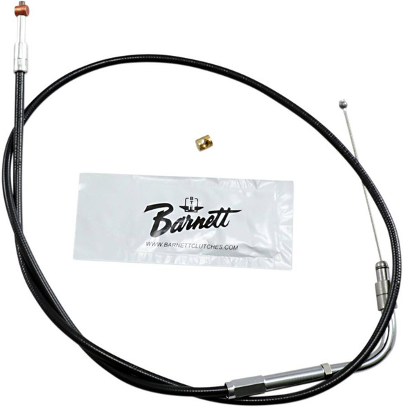 Barnett - 101-30-30019 - Black Vinyl Throttle Cable - 30" Length