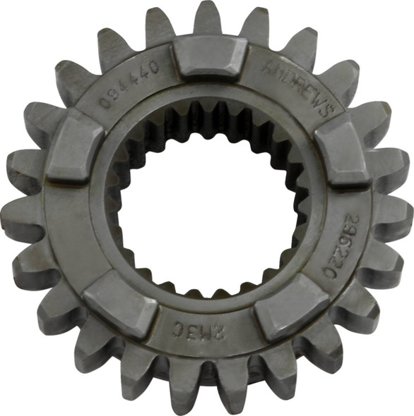 Andrews - 296220 - Countershaft Gear - 2nd/3rd Gear