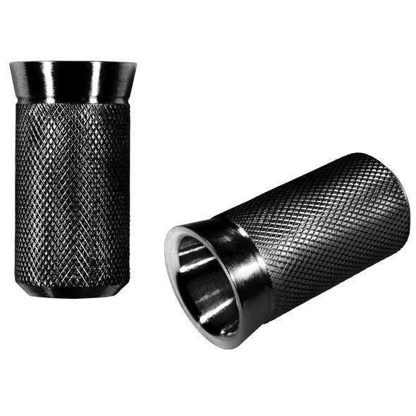 Speed Merchant - Speed Shifter Peg - Black Anodized - Fits: HD shift levers with 5/16"-24 thread