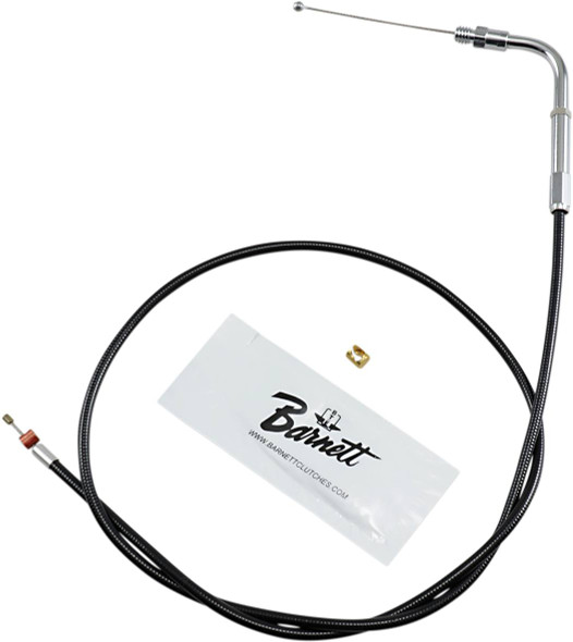 Barnett - 101-30-30011 - Black Vinyl Throttle Cable - 34" Length
