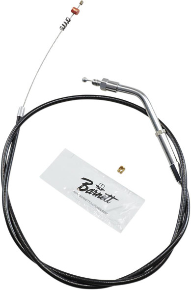 Barnett - 101-30-40005 - Black Vinyl Idle Cable - 32" Length