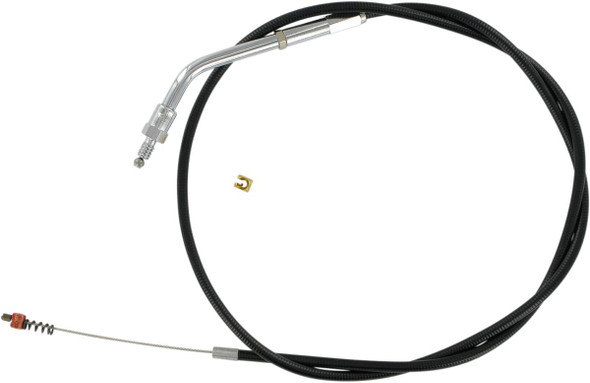 Barnett - 101-30-40024 - Black Vinyl Idle Cable - 33" Length