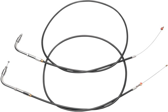 Barnett - 101-31-40012 - Black Vinyl Idle Cable - 32" Length
