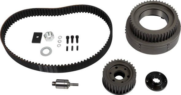Belt Drives Ltd. - 47-31SK-3 - 11mm Belt Drive - Kick Start - Spline Shaft - '65-E'84 FL/FX