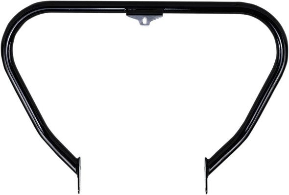Cobra - 601-2110B - V-Bend Freeway Bar (Highway Bar) - Black - Dyna