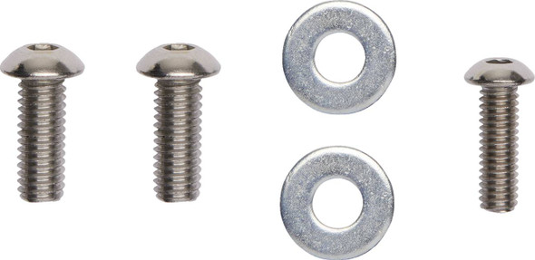 Cobra - 601-2113 - V-Bend Freeway Bar (Highway Bar) - Chrome - FLH