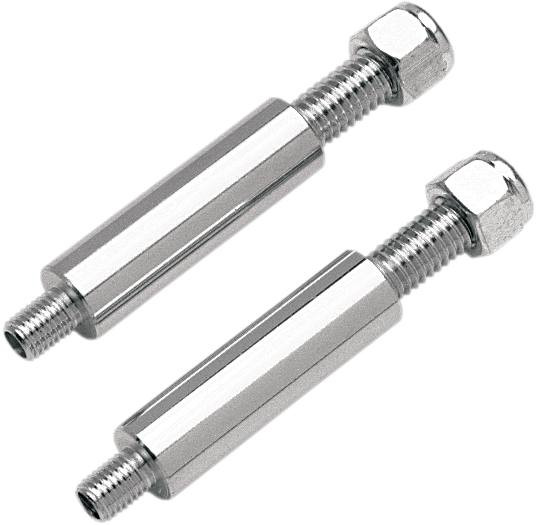 Chris Products - 0493-2 - Rear Turn Signal Stud & Nuts for '87 FXR