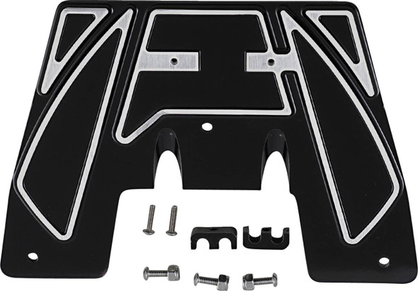Covingtons - C1840-B - Firewall Plate - Ripper - Black