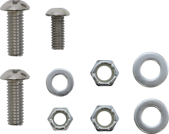 Cobra - 601-2200 - Freeway Bar (Highway Bar) - Fatty - Chrome - Softail