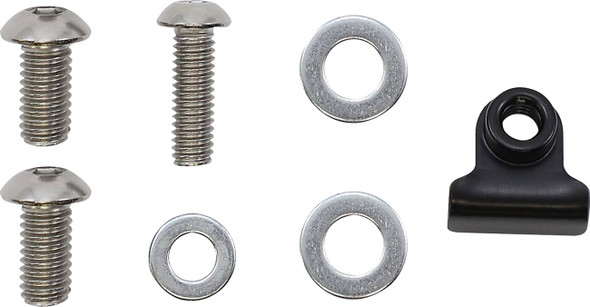 Cobra - 601-2107 - Freeway Bar (Highway Bar) - Chrome - Softail