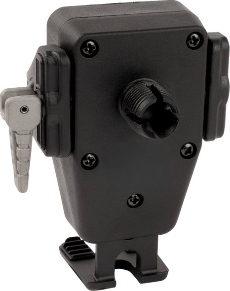 Ciro - 55311 - Phone Holder - Cybercharger® - Gen 2 - Black - Black Offset Perch Mount