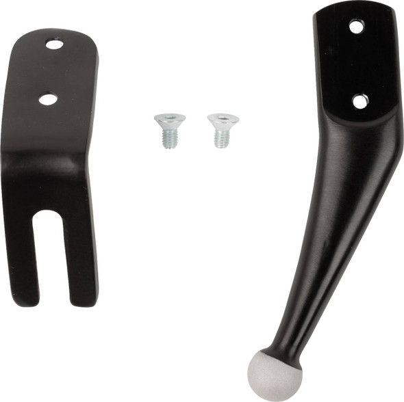 Ciro - 55421 - Drink Holder - Gen 2 - Chrome - Passenger - Black Mount