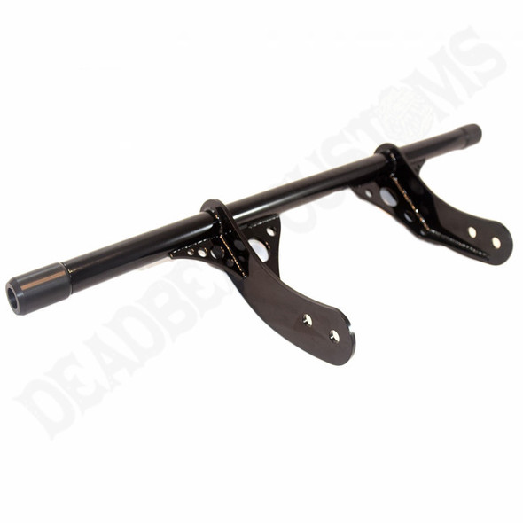 Bung King - Crash Bar Highway Peg Crash Bar fits Dyna, FXR w/ Mid Controls