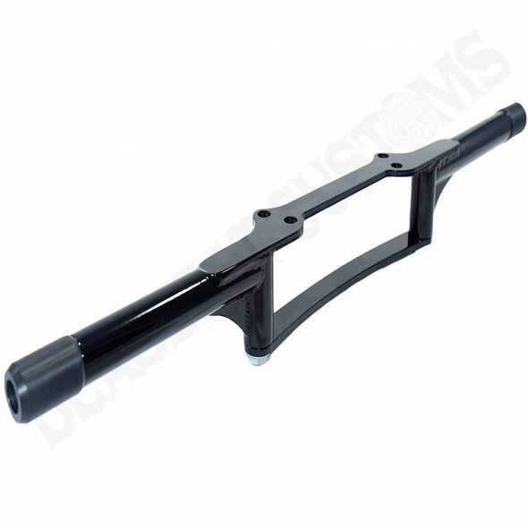 Bung King - Passenger Peg Crash Bar Late Dyna '06-Up