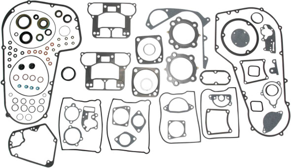 Cometic - C9750F - Complete Gasket Kit - 5 Speed - '84-'91 FLT/FXR