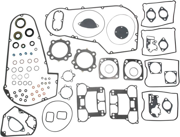 Cometic - C9847F - Complete Gasket Kit - .030" - 4/5 Speed - '84-'88 Big Twin