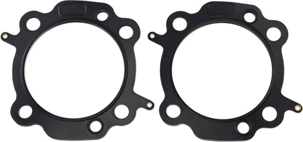 Cometic - C10081-030 - Head Gasket - Twin-Cooled/Air-Cooled - 3.875" x .030" - '14-'16 Twin Cam