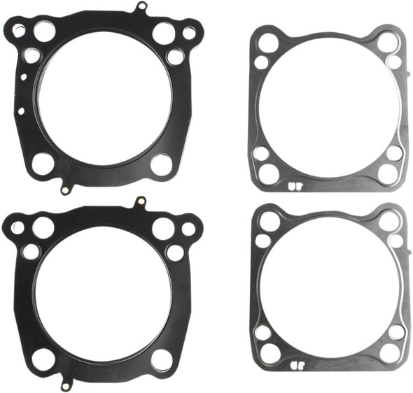 Cometic - C10181-HB - Cylinder Head/Base Gasket - Oil Cooled Heads - M8