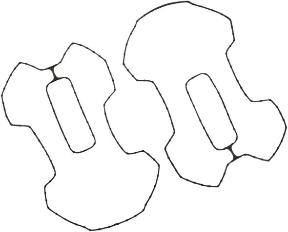 Cometic - C10183 - Lower Rocker Box Gaskets