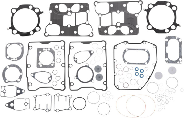 Cometic - C10138-030 - Top End Gasket Kit - Twin Cooled - .030"